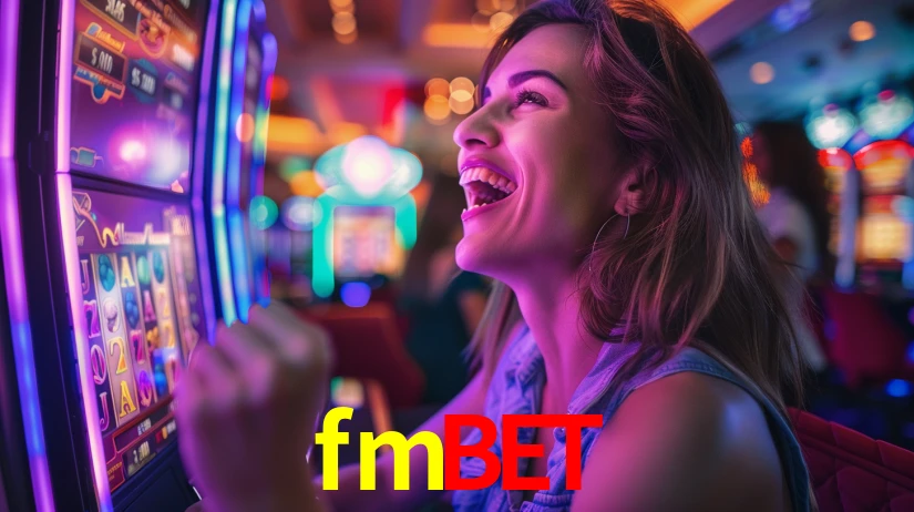 Sinta a adrenalina dos jogos de cassino com fmbet