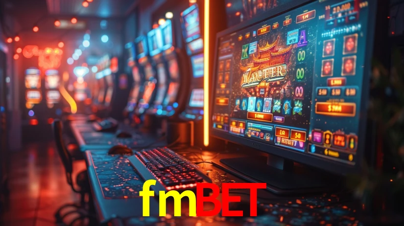 fmbet: Jogos de Caça-Níqueis-Altas Recompensas, Roleta-Velocidade, Blackjack-Desafios Máximos