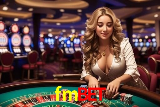 Roulette Table fmbet