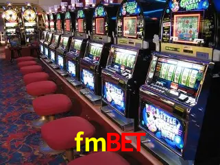 Descubra o Mundo do Cassino Online com fmbet