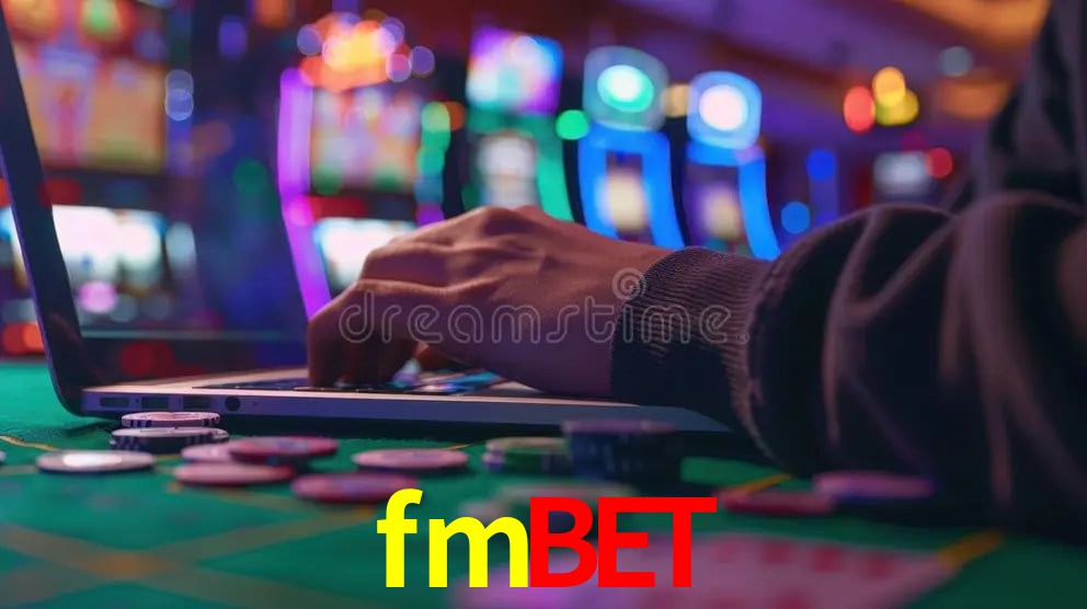 Bônus de Boas-vindas fmbet