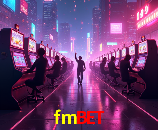 Mesa de Blackjack fmbet
