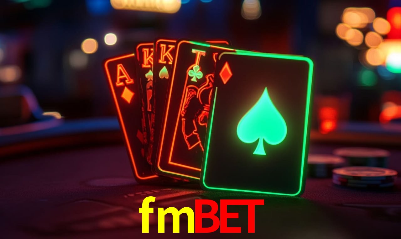 Casino Ao Vivo fmbet
